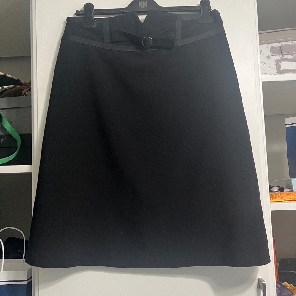 Weekend MaxMara, Size 12, Black